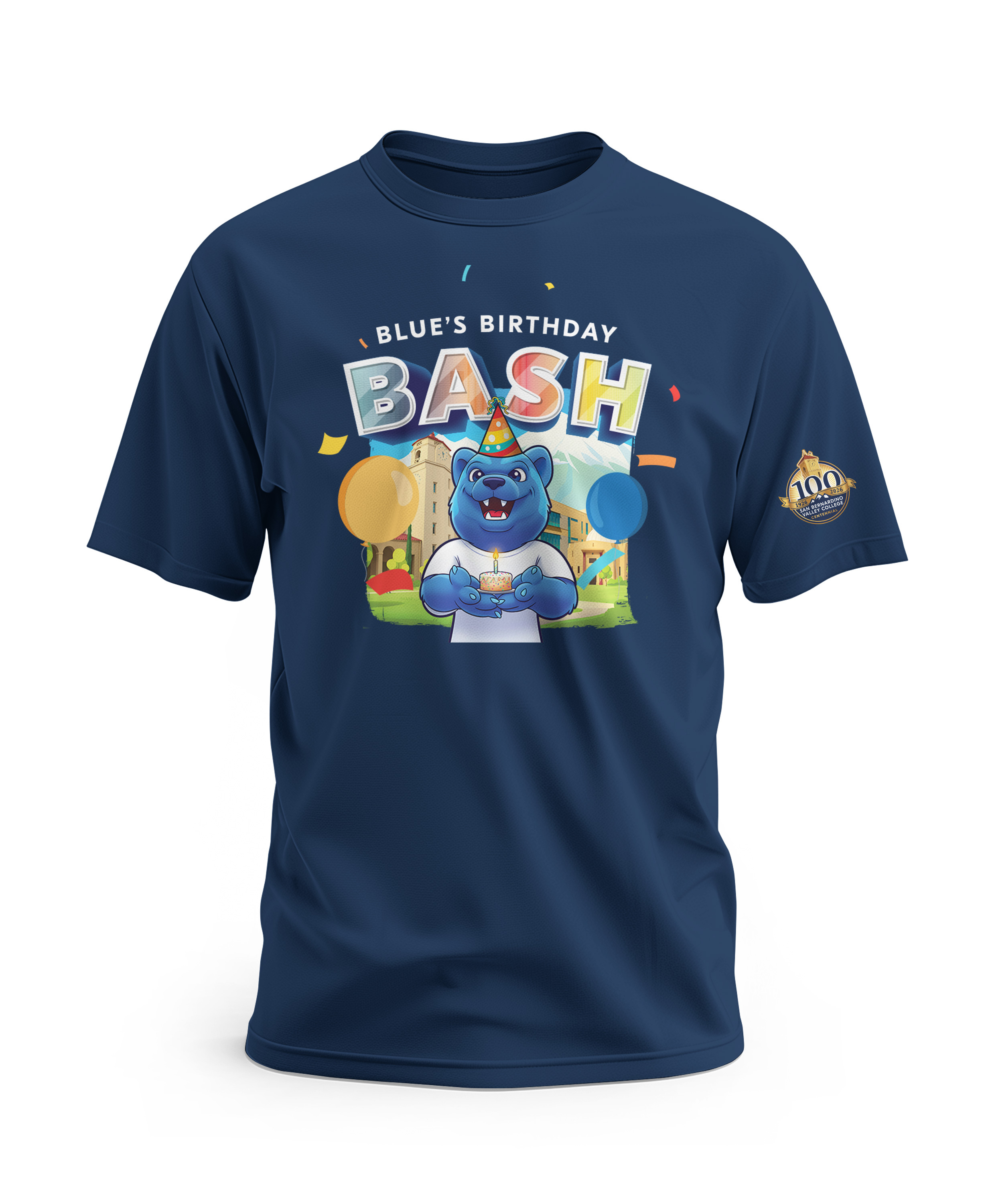 Blue's Birthday Bash Shirt